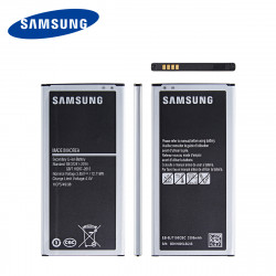 Batterie Originale EB-BJ710CBC EB-BJ710CBE 3300mAh pour Samsung Galaxy J7 (2016) J710 J710F/M/H/FN J7 (2016) DUOS vue 1