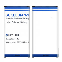 Batterie EB-BJ710CBC 5050mAh pour Samsung Galaxy J7 2016 J710 SM J710F J7109 J7108 vue 2