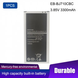 Batterie de Remplacement EB-BJ710CBC pour Samsung GALAXY J7 2016 SM-J7109/J7108/J710F/J710K - 3300mAh vue 0