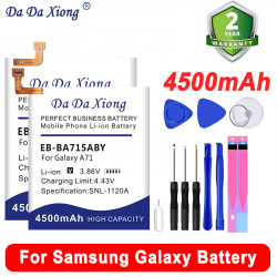 Batterie HQ-70N pour Samsung Galaxy J7 9 11 21 32 42 40 60 71 90 80 S Pro 5G vue 0