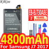 Batterie Samsung Galaxy J7 2015-2017 Max Pro Premier J7Pro J7Max J700 J7000 J700F J7008 J710 J7109 J7108 G615 G6100. vue 5