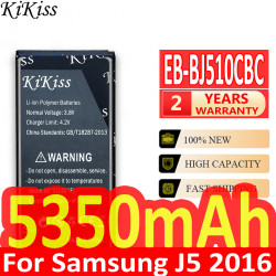 Batterie Samsung Galaxy J7 J5 2015-2017 Pro Max Premier J5Pro J7Pro J7Max J700 J7000 J710 G615 J730FM J730G J510 J530Y vue 0