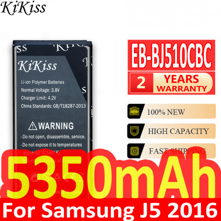 Batterie Samsung Galaxy J7 J5 2015-2017 Pro Max Premier J5Pro J7Pro J7Max J700 J7000 J710 G615 J730FM J730G J510 J530Y vue 0
