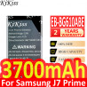 Batterie Samsung Galaxy J7 J5 2015-2017 Pro Max Premier J5Pro J7Pro J7Max J700 J7000 J710 G615 J730FM J730G J510 J530Y vue 3