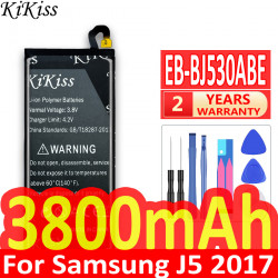 Batterie Samsung Galaxy J7 J5 2015-2017 Pro Max Premier J5Pro J7Pro J7Max J700 J7000 J710 G615 J730FM J730G J510 J530Y vue 5