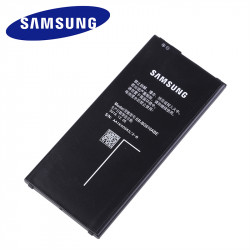 Batterie EB-BG610ABE Originale pour Samsung Galaxy On7 2016 J7 Prime G610 G615 G6100 J7 Prime 2 J7 Max - 3300mAh vue 0