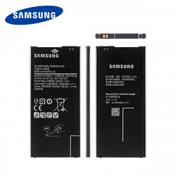Batterie Originale EB-BG610ABE 3300mAh pour Téléphone Portable Galaxy J7 Prime On7 2016 G610 G615 G6100 J7 Prime 2 J7  vue 1