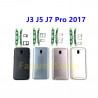 Boîtier de Batterie Arrière en Métal et Verre pour Samsung Galaxy J3 J5 J7 Pro 2017 J330 J530F/DS J730F J530. vue 5
