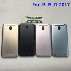 Coque de Protection en Aluminium pour SAMSUNG Galaxy J3 J5 J7 Pro 2017. vue 0