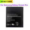 Batterie de Remplacement Originale Samsung Galaxy Xcover Pro 4050 mAh (EB-BG715BBE et EB-BG736BBE). vue 0