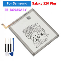 Batterie de Remplacement Originale EB-BG985ABY 4500mAh pour Samsung Galaxy S20 Plus S20 Plus S20 + avec Outils Inclus. vue 0