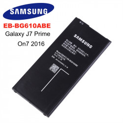 Batterie EB-BG610ABE Originale pour Samsung Galaxy J6 Plus/J6+/J4+/J4 Plus/J4 Core J410 SM-J415 - 3500 mAh vue 0