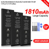 Batterie Haute Capacité 100% pour iPhone 5 6 6S 5s SE 7 8 Plus X Xs Max 11 Pro - Cycle Zéro. vue 3