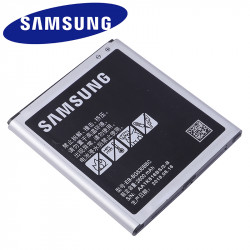 Batterie pour Samsung Galaxy Grand Prime (2016 mAh) pour modèles G530, G531, G5308W, J3 (2018), J3 (2600), J320, On5, J vue 1