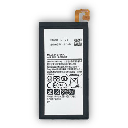 Batterie Samsung Original EB-BG57CABE EB-BG570ABE 2600mAh pour Galaxy J5 Premier On5 (2016) SM-G570F G570Y G570M G5700 G vue 5