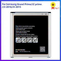 Batterie EB-BG530CBU EB-BG531BBE pour Samsung Galaxy Grand Prime SM-G531H J3 2016 J320F J5 2015 J2 Premier J2 Noyau J250 vue 0