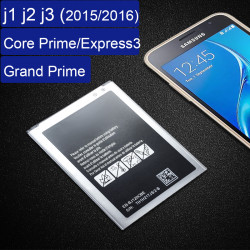 Batterie EB-BJ120CBE pour Samsung J1 J3 (2016) J120F/Galaxy J1 J2 J5 Core Prime Gagner 2 Duos Express 3 S5360 EB BJ120CB vue 0