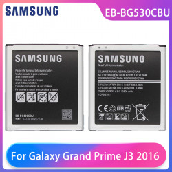 Batterie de Téléphone pour Samsung Galaxy Grand J3 2016 J320F G5308W G530 G531 J5 2015 J2 Premier G532 avec NFC - EB-B vue 0