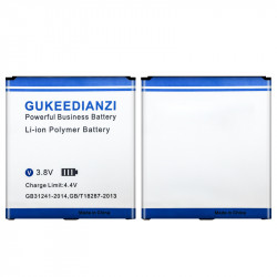 Batterie 4300mAh pour Samsung Galaxy Grand Prime J3 2016/J5 2015 SM G530 G530H G530F J500 J500F EB BG530BBE vue 2