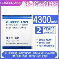 Batterie EB-BJ120CBE pour Samsung J1 J3 (2016) J120F/ Galaxy J1 J2 J5 Core Prime Win 2 Duos Express 3 S5360 EB BJ120CBE  vue 3