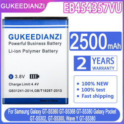 Batterie EB-BJ120CBE pour Samsung J1 J3 (2016) J120F/ Galaxy J1 J2 J5 Core Prime Win 2 Duos Express 3 S5360 EB BJ120CBE  vue 4