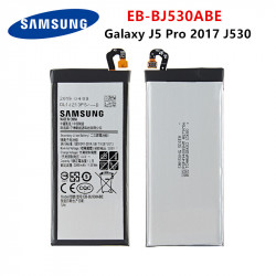 Batterie Originale EB-BJ530ABE 3000mAh pour Samsung Galaxy J5 Pro 2017 (SM-J530K/SM-J530F/SM-J530Y). vue 0
