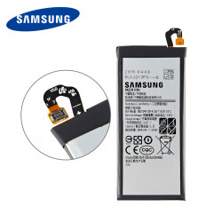 Batterie Originale EB-BJ530ABE 3000mAh pour Samsung Galaxy J5 Pro 2017 (SM-J530K/SM-J530F/SM-J530Y). vue 1
