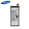 Batterie Originale EB-BJ530ABE 3000mAh pour Samsung Galaxy J5 Pro 2017 (SM-J530K/SM-J530F/SM-J530Y). vue 2