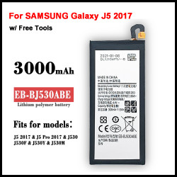 Batterie Originale 100% EB-BJ530ABE pour Samsung Galaxy J5 2017 SM-J530F/J530G. vue 0