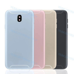 Coque Arrière Complète de Remplacement pour Samsung Galaxy J5 Pro 2017 J530 J530F et J7 Pro 2017 J730 - Couvercle de B vue 1