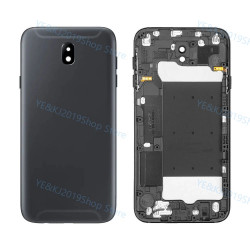 Coque Arrière Complète de Remplacement pour Samsung Galaxy J5 Pro 2017 J530 J530F et J7 Pro 2017 J730 - Couvercle de B vue 3