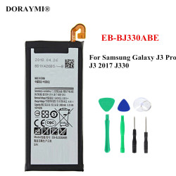 Batterie de Remplacement d'Origine Samsung Galaxy J5 J3 J7 Pro 2017 EB-BJ530ABE EB-BJ330ABE EB-BJ730ABE J530 J330 J730. vue 1