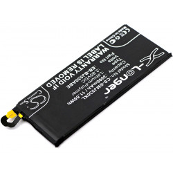Batterie CS 3000mAh/11.55Wh pour Samsung Galaxy J5 2017, J5 Pro, SM-J530F/DS, SM-J530K, SM-J530L, EB-BJ530ABE. vue 1