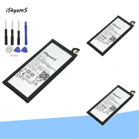 Batterie 3x3000mAh EB-BJ530ABE pour Samsung Galaxy J5 Pro 2017 J530 J5 Pro SM-J530K SM-J530F SM-J530Y + Outil. vue 0