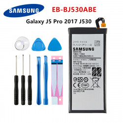 Batterie Originale EB-BJ530ABE 3000mAh pour Galaxy J5 Pro 2017 J530 SM-J530K SM-J530F SM-J530Y avec Outils Inclus. vue 0
