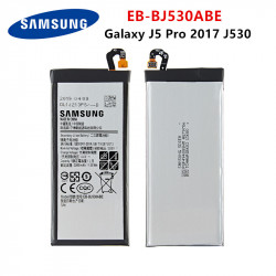 Batterie Originale EB-BJ530ABE 3000mAh pour Galaxy J5 Pro 2017 J530 SM-J530K SM-J530F SM-J530Y avec Outils Inclus. vue 1