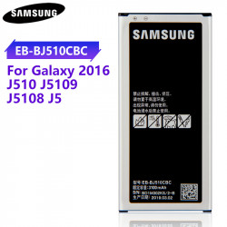 Batterie de Remplacement Originale 3100mAh pour GALAXY 2016 J5 J5108 J5109 avec NFC vue 0
