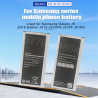 Batterie Originale EB-BJ510CBC 3100mAh pour Samsung Galaxy J5 2016 Édition J5 2016 J510 J510FN J510F j5108 j5109 EB-BJ5 vue 1