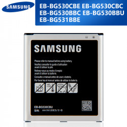 Batterie de Remplacement d'Origine EB-BG530CBE pour Samsung Galaxy Grand J3 2016 J320F G5308W G530 G531 J5 2015 J2 Prime vue 0