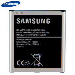 Batterie de Remplacement d'Origine EB-BG530CBE pour Samsung Galaxy Grand J3 2016 J320F G5308W G530 G531 J5 2015 J2 Prime vue 1