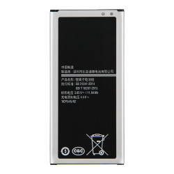 Batterie Rechargeable de Remplacement EB-BJ510CBC 2016 mAh pour Samsung GALAXY SM-J510 J5109 J5108 J5 EB-BJ510CBE 3100. vue 2