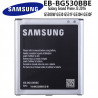 Batterie de Remplacement EB-BG530BBE pour Samsung Galaxy J3 2016, J2 Prime, J3110, J5 2015 et J500H. vue 1