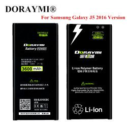 Batterie de Remplacement EB-BJ510CBC EB-BJ510CBE 3600mAh pour Samsung Galaxy J5 (2016) J510 J510FN J510F. vue 0