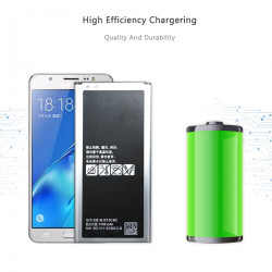 Batterie de Remplacement pour Samsung Galaxy J5 2016 édition J510 J510F J510G J5109 J5108 EB-BJ510CBE 3100mAh. vue 3