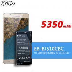 Batterie d'Origine Samsung Galaxy J5 2016 EB-BJ510CBC pour J510FN, J510F, J510G, J510Y. vue 0