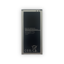 Batterie de Remplacement EB-BJ510CBE pour Samsung Galaxy J5 3300 J510 J510FN (2016) - 3300 mAh vue 1