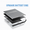 Batterie de Remplacement EB-BJ510CBE pour Samsung Galaxy J5 3300 J510 J510FN (2016) - 3300 mAh vue 3