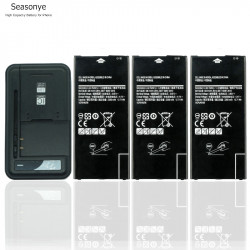 Batterie de Remplacement EB-BG610ABE + Chargeur Universel pour Samsung Galaxy J6 Plus, J6+, J610F, J4+, J4 Plus, J6+ et  vue 0