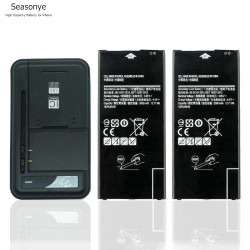 Batterie de Remplacement EB-BG610ABE + Chargeur Universel pour Samsung Galaxy J6 Plus, J6+, J610F, J4+, J4 Plus, J6+ et  vue 1