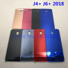 Coque de Protection Complète Samsung Galaxy J4+/J6+/2018 J4 Plus/J415/J610F SM-J415F avec Cadre de Batterie Intégré. vue 5